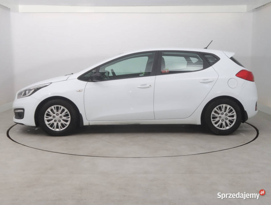 Kia Ceed 14 MPI isofix Bielany Wrocławskie sprzedam