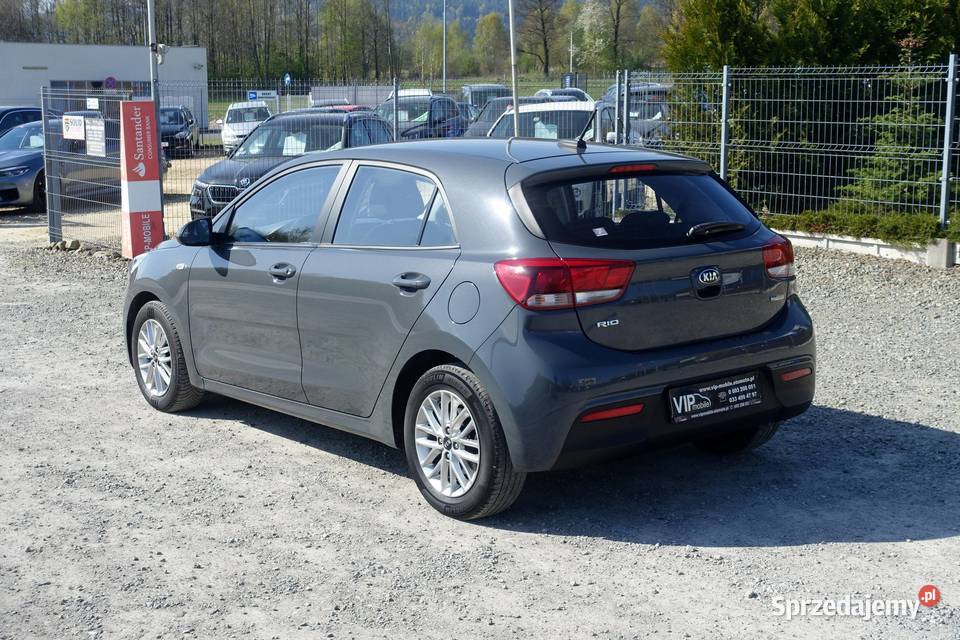 Kia Rio 10TGDI 120 Hybryda LIFT Bezwypadek Zero 998cm3 Buczkowice