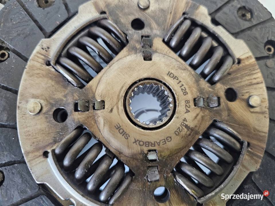 sprzęgło tarcza docisk Kielce