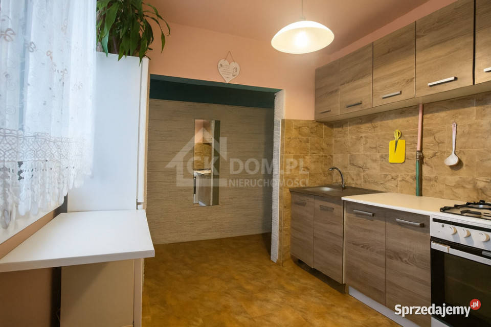 3 pokoje 51m2 Staszów Wschodnia jasne mieszkanie 51.3m2 Nieruchomości sprzedam