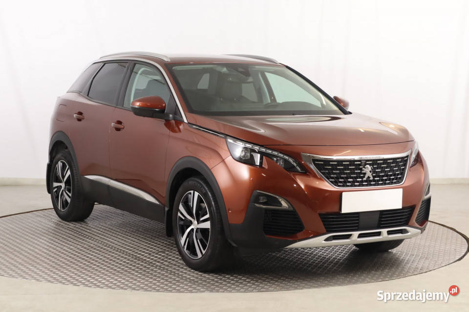 Peugeot 3008 12 PureTech pierwszy właściciel Zabrze sprzedam