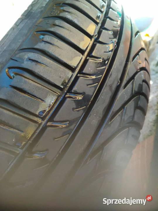 koła felgi alufelgi letnie 16 komplet ford volvo Poznań