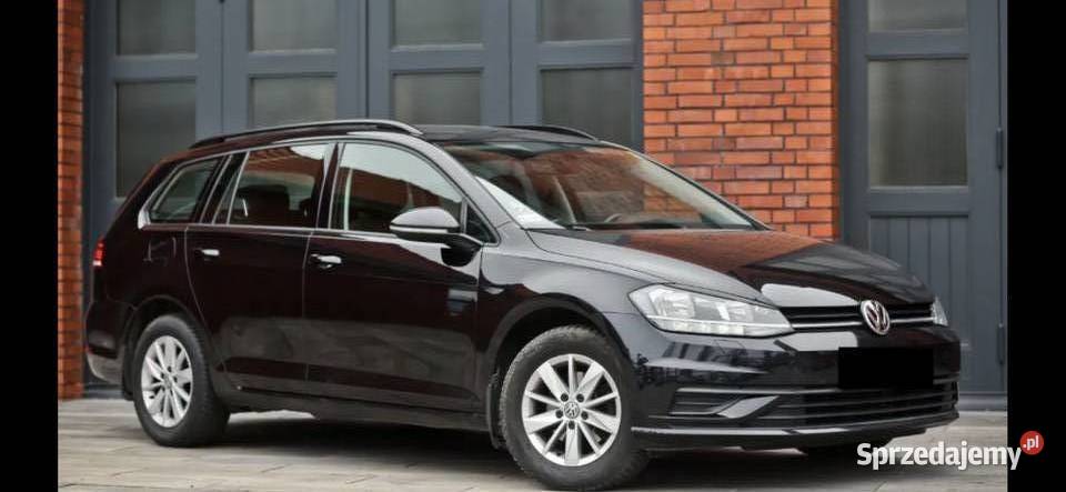 Volkswagen Golf VII Lift 10 TSI Alufelgi Klima Gorzów Wielkopolski