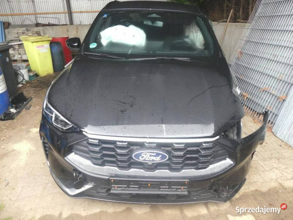 Ford Kuga 25Hybryda PlugIn 152 STLINE Automat 2x Kuga Turek