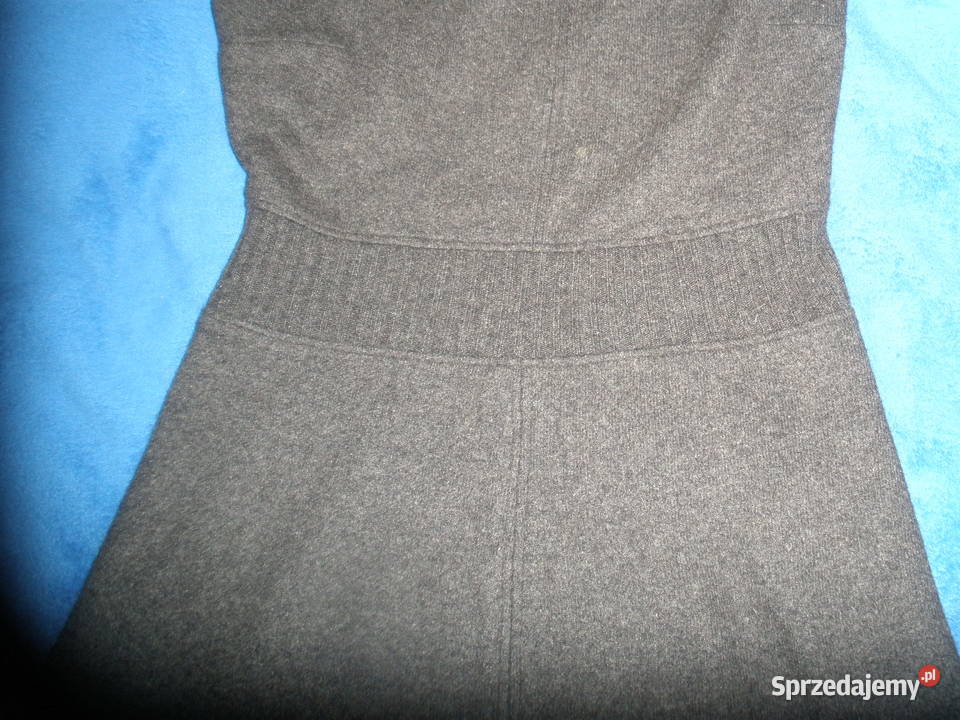 sukienka szara Tatuum Spódnice i sukienki