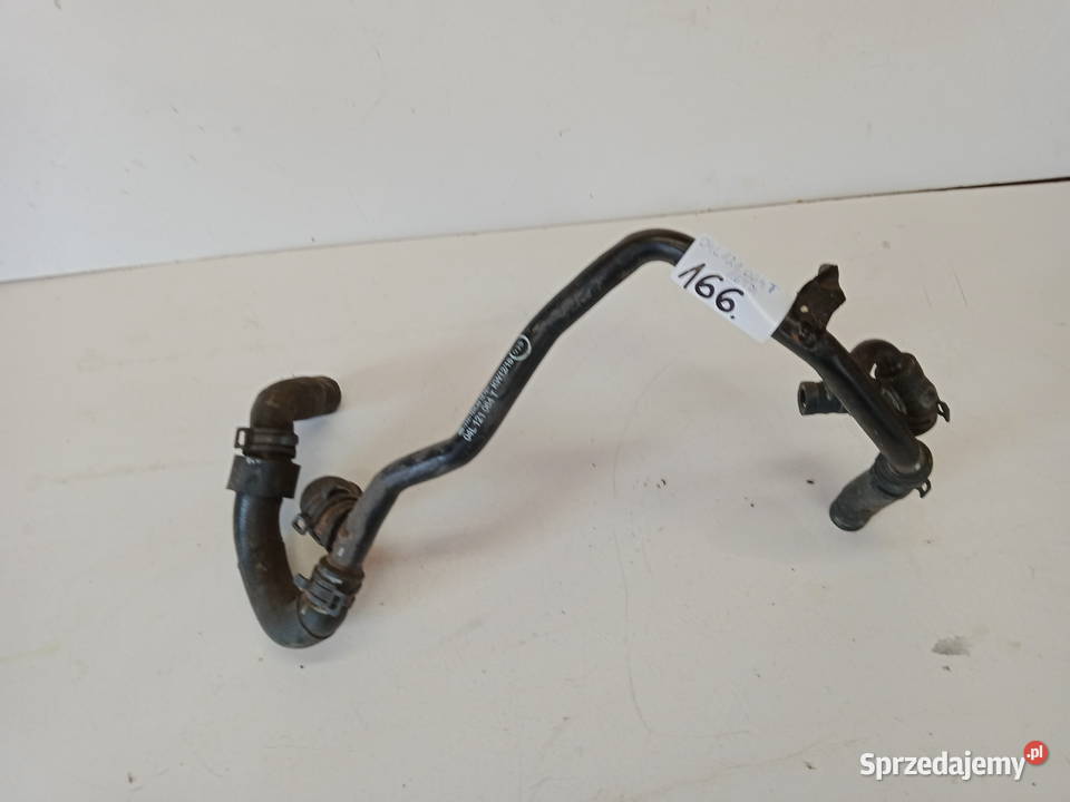 VW AUDI SKODA RURA WĄŻ WODY 04L121064T 16 TDI Rakoniewice