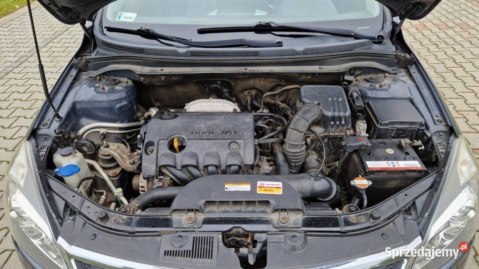 Kia ceed 14 benzyna 109 bezwypadkowe zadbane 209000km Łososina Dolna sprzedam