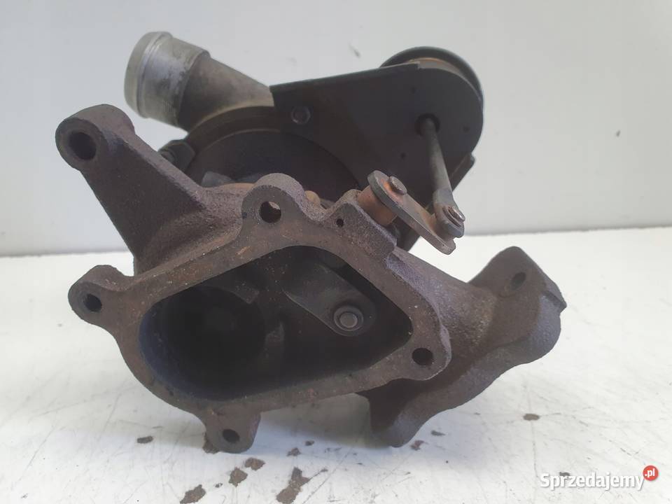 TURBOSPRĘŻARKA Peugeot 406 20 HDI turbo Turbosprężarki Chełm