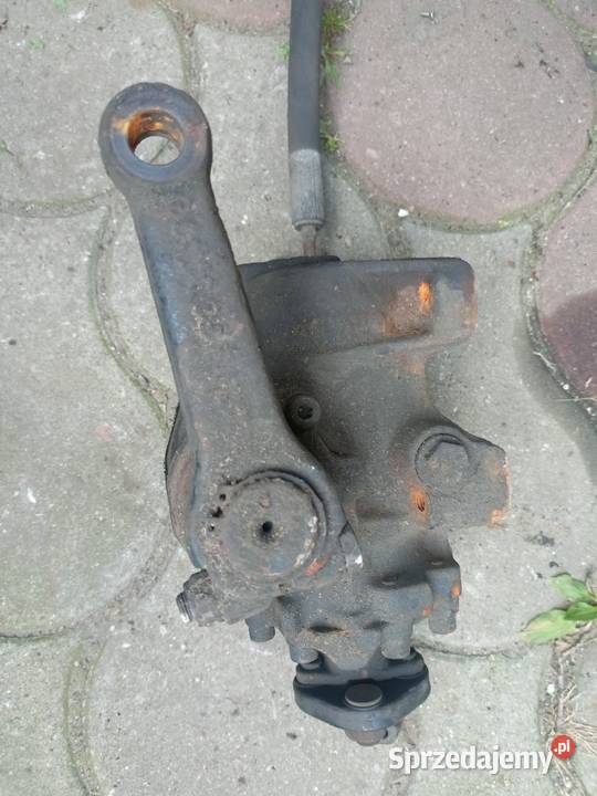 Mercedes W202 C180 przekładnia kierownicza świętokrzyskie Skarżysko-Kamienna