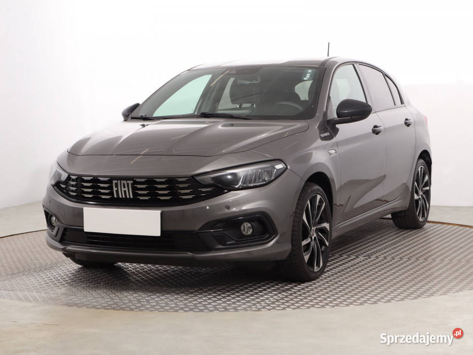 Fiat Tipo 10 FireFly czujnik martwego pola Katowice