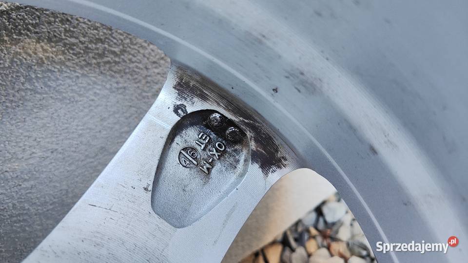 Koła letnie 5x112 16 VW Passat B5 Audi Skoda Łężany