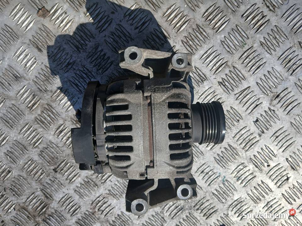 Alternator 0124425040 Saab 93 II 20 Turbo Radłów