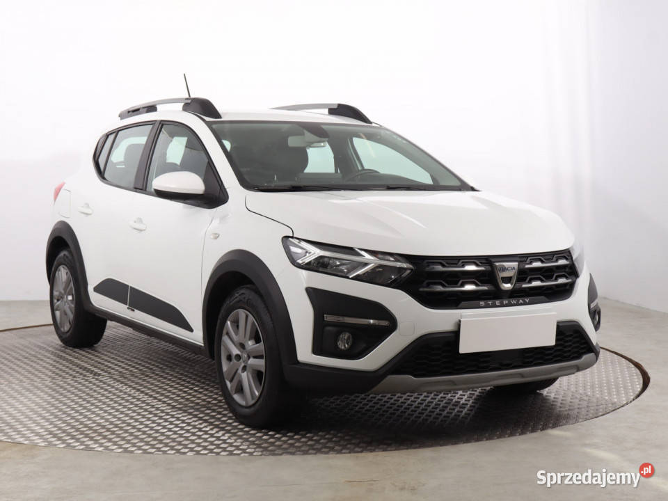 Dacia Sandero 10 TCe benzyna+LPG Katowice