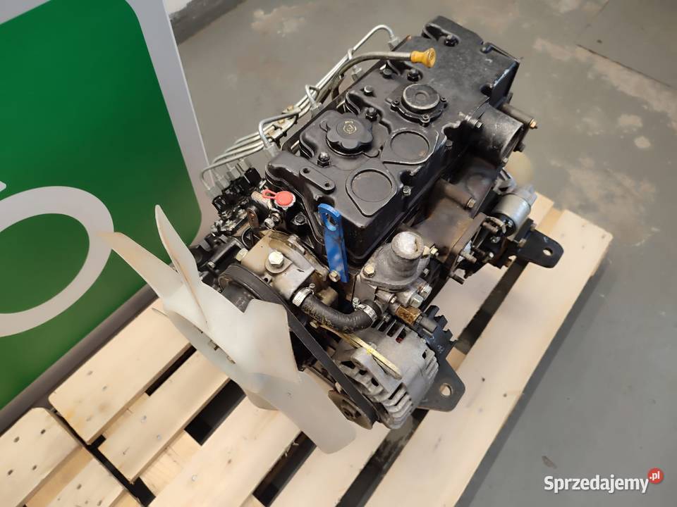 Silnik 404D 22T PERKINS Wilkowo sprzedam