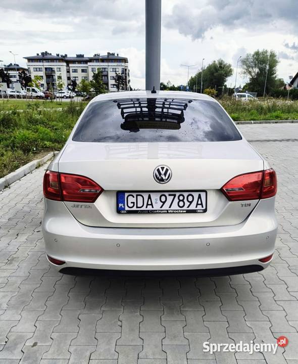 Volkswagen Jetta 16 TDI Volkswagen pomorskie Gdańsk