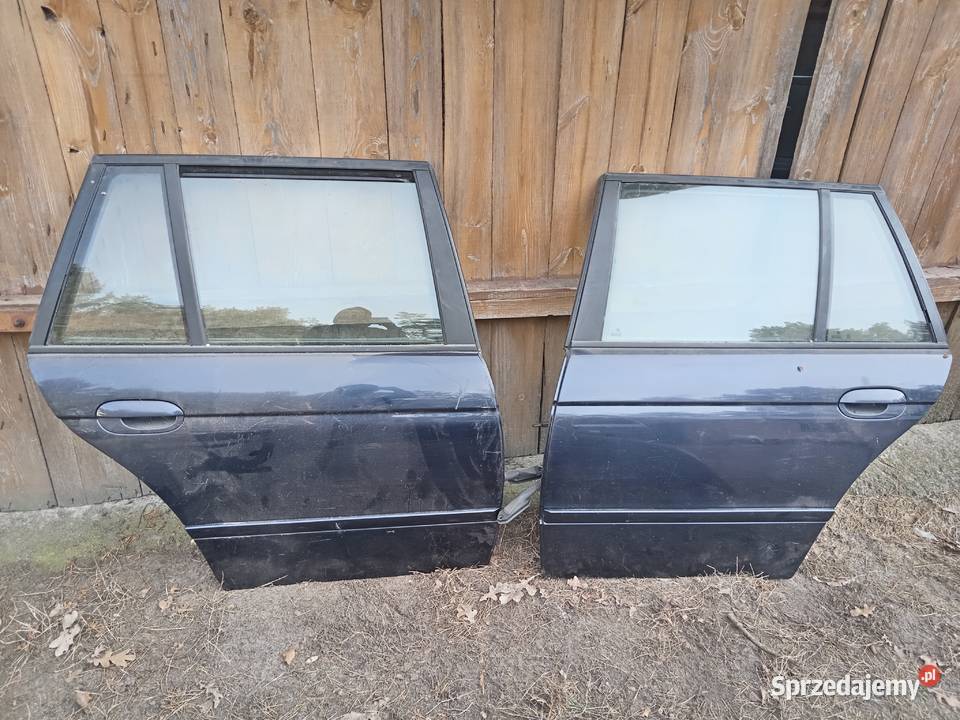 Dzwi bmw e39 turing Karoseria Łomazy