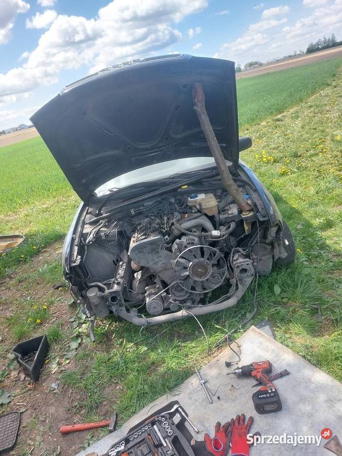 Sprzedam wszystkie części a4b5 18 125 Wola