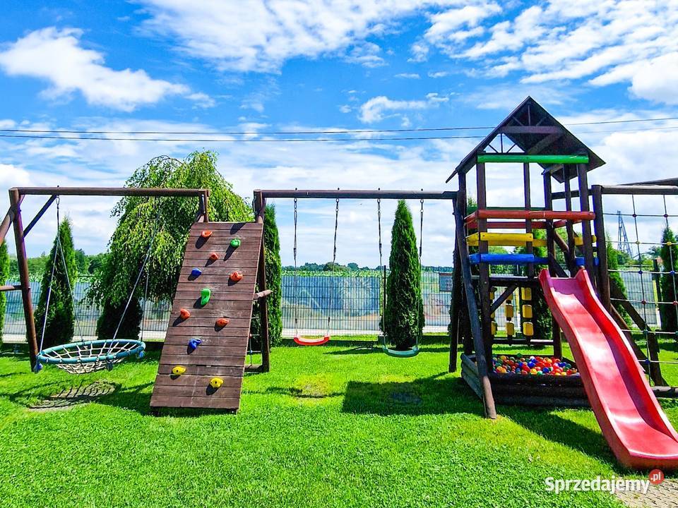 Domki na wynajem Boże Ciało Zator jacuzzi sauna