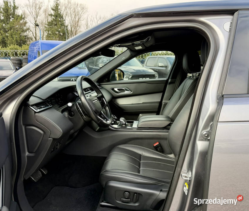 Land Rover Range Rover VELAR światła LED dolnośląskie Kamienna Góra