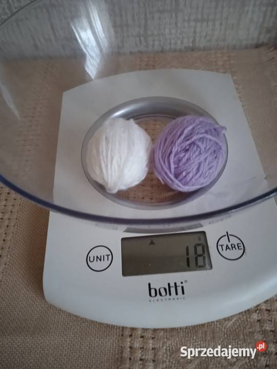 Włóczka na robótki ręczne na szydełko na druty Kraków