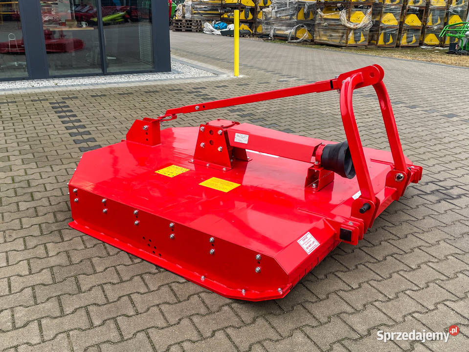 WŁÓKA ROZSIEWACZ DOSTAWA Kosiarka Bijakowa Kraśnik