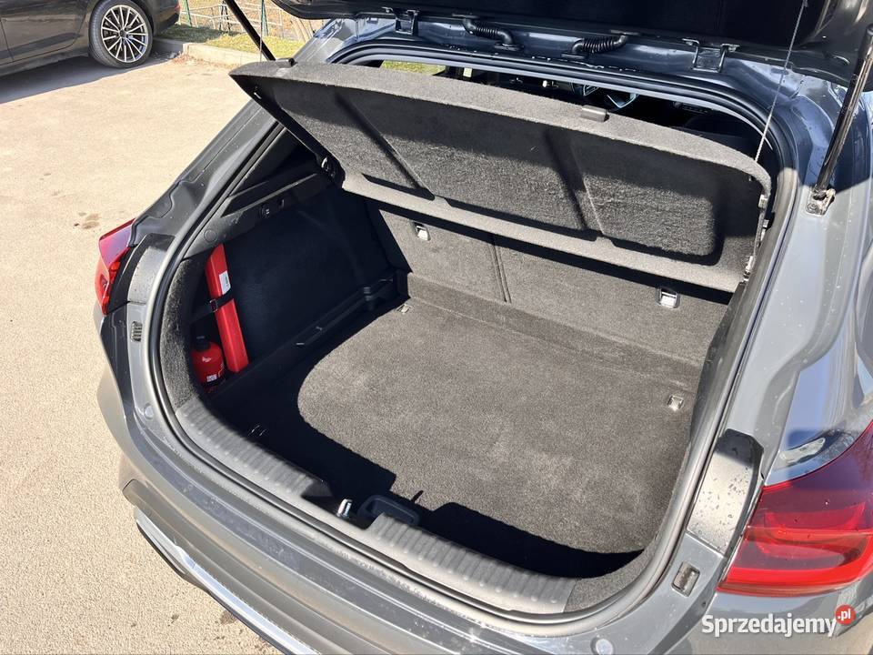 Zdrowa Kia Xceed salon zadbana serwis w Aso światła przeciwmgielne Kraków