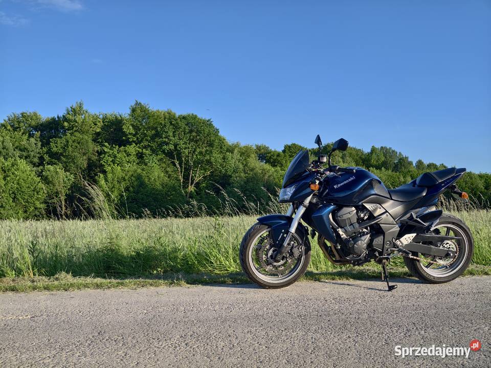 Motocykl Kawasaki Z750 ABS Rzeszów