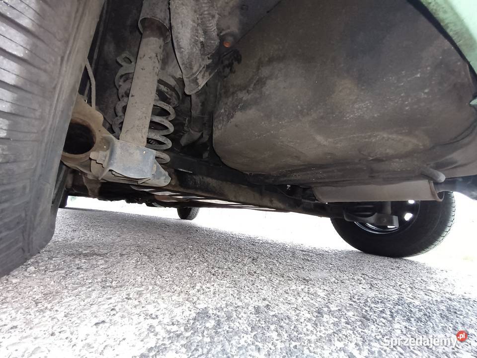 Hyundai Getz SPRAWNA KLIMA Środa Wielkopolska