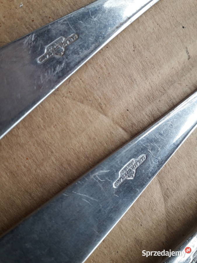 Sztućce gerlach Poland hefra Częstochowa