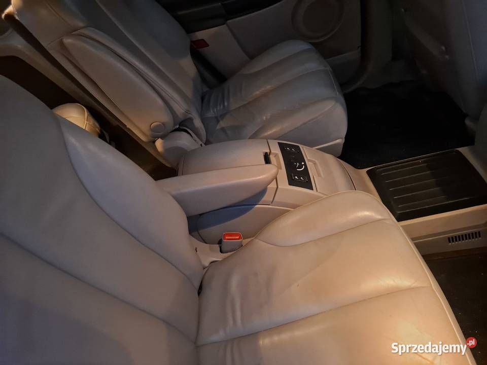 Chrysler Pacifica Rok produkcji 2005 pomorskie Gniew sprzedam