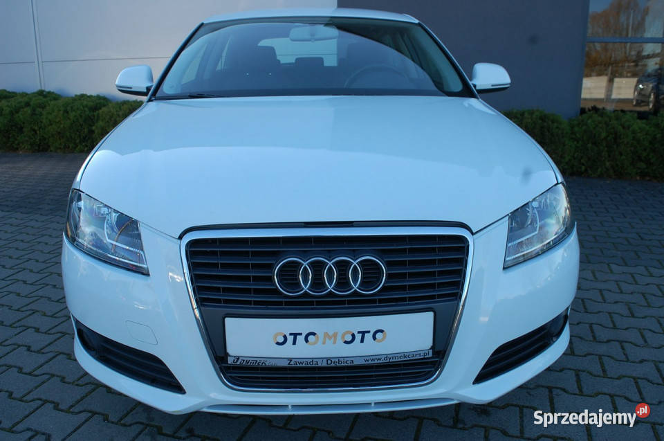 Audi A3 Automat 8P 20032012 Dębica