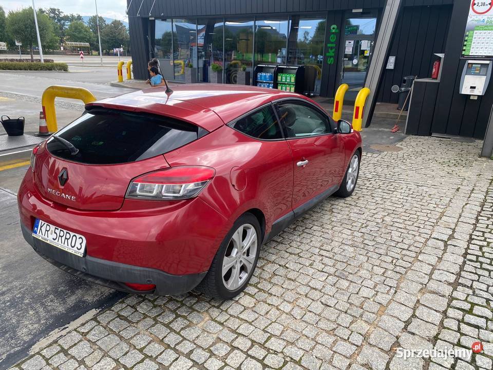 Renault Megane 2009r 15 Diesel zamiana 245000km Bielsko-Biała