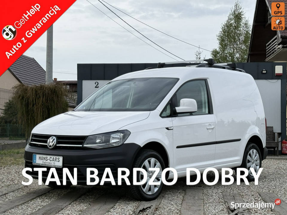 Volkswagen Caddy nawidoinwestowanymotylez diesel Dąbrowa sprzedam
