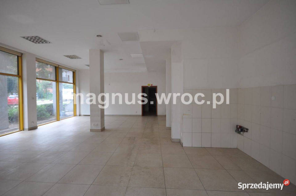 Lokal do wynajęcia na Krzykach Wrocław