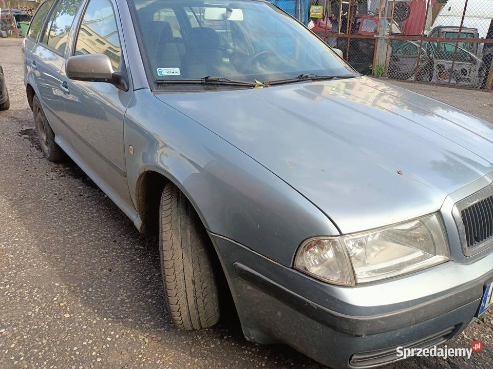 Skoda Octavia 2004r Kętrzyn