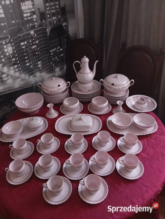 Hutschenreuther serwis lubuskie Nowa Sól