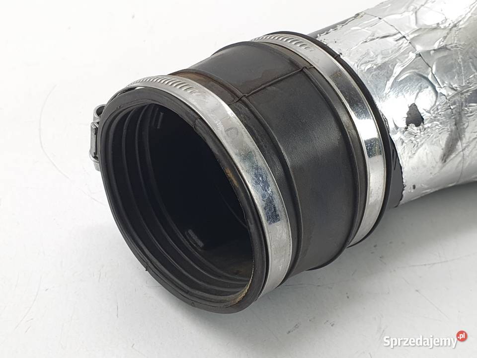Rura Dolot Guma Snorker Can Am Maverick Turbo Łódź