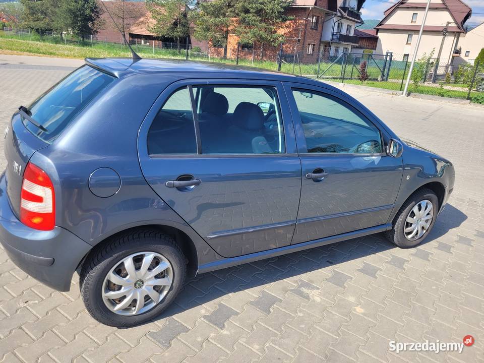 Skoda fabia Frydman