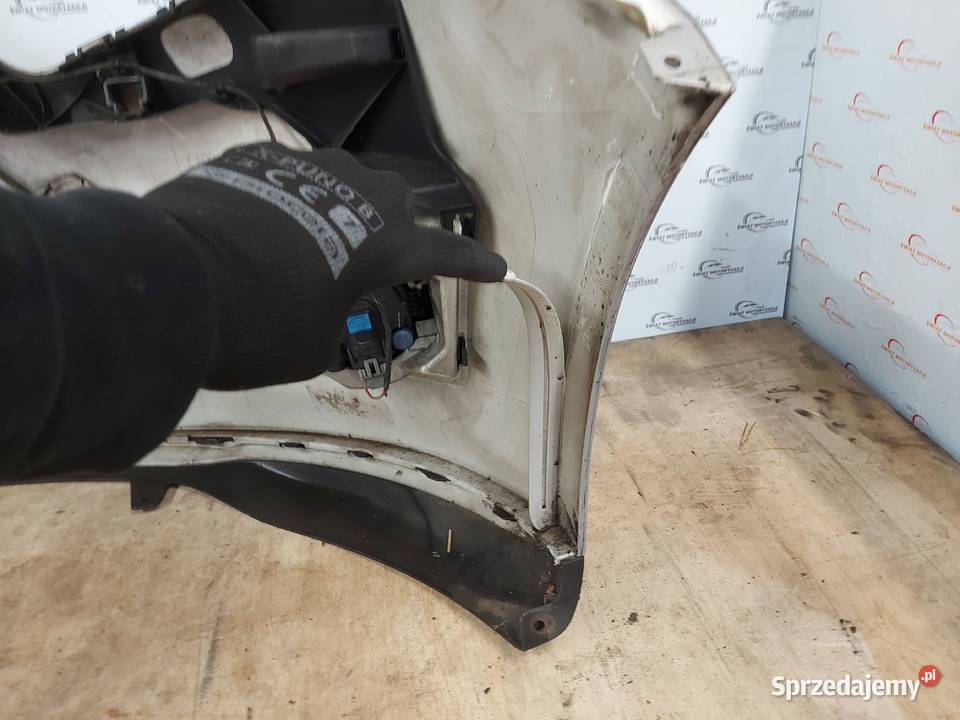 FORD C 11r zderzak przód osobowe świętokrzyskie Kielce