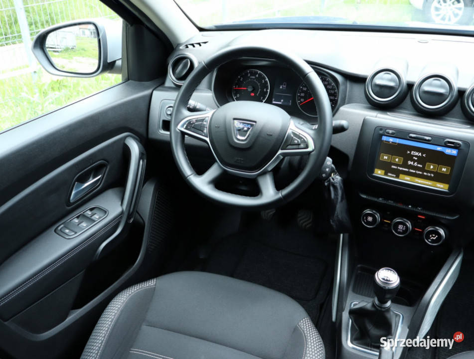 Dacia Duster 13 TCe Piaseczno