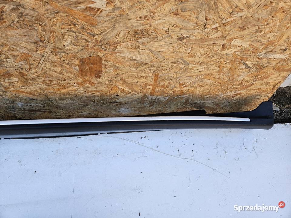 MERCEDES GLC W253 AMG LISTWA PROGOWA PRAWA PRÓG osobowe Międzychód sprzedam