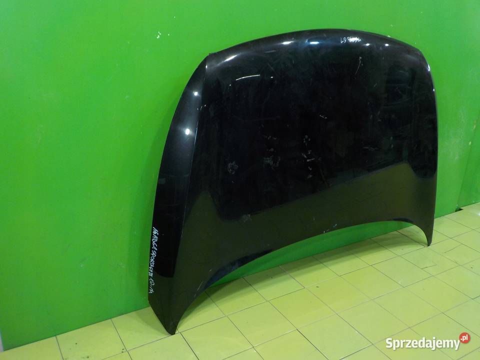 KIA SPORTAGE III 16 B 10r 5D maska Suków