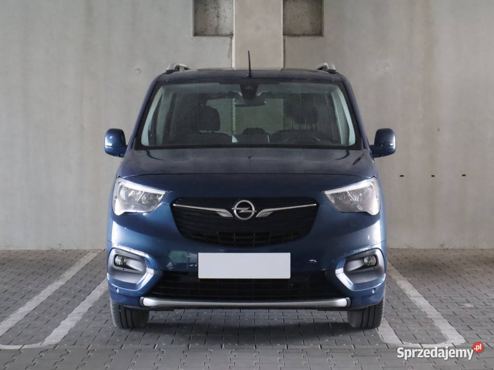 Opel Combo 15 CDTI Piaseczno
