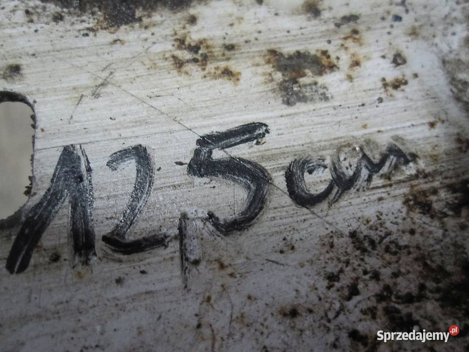 OPEL ASTRA J LIFT 14r pas przód 13264477 345148 osobowe