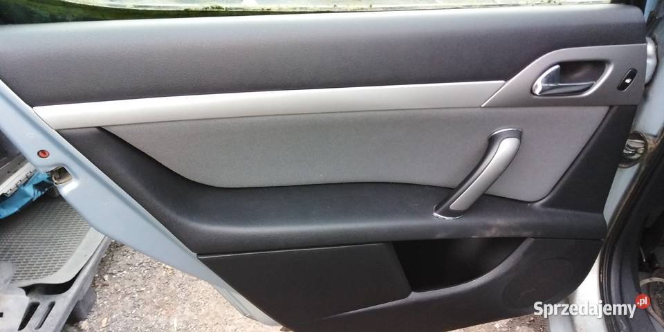 peugeot 407 drzwi tył lewe prawe boczek eylc Przemyśl