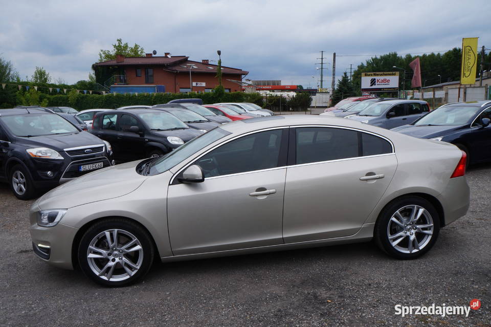 Volvo S60 20 Benzyna 180 kW245 Full sprzedam