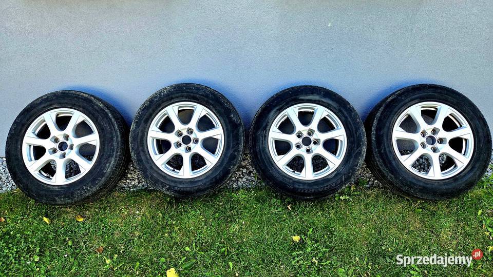 Felgi AluminioweAlufelgi 17 pierścienie Książenice