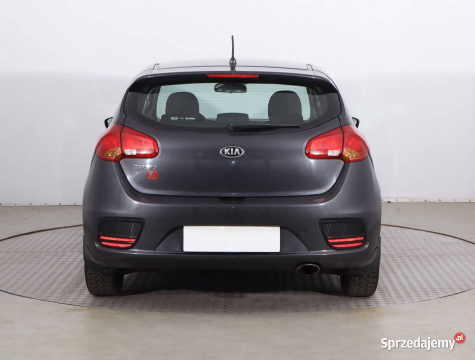 Kia Ceed 16 GDI