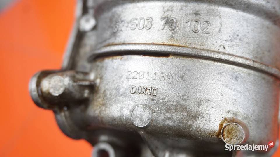 FREELANDER II V70 XC90 32 B 10r B6324S obudowa Suków