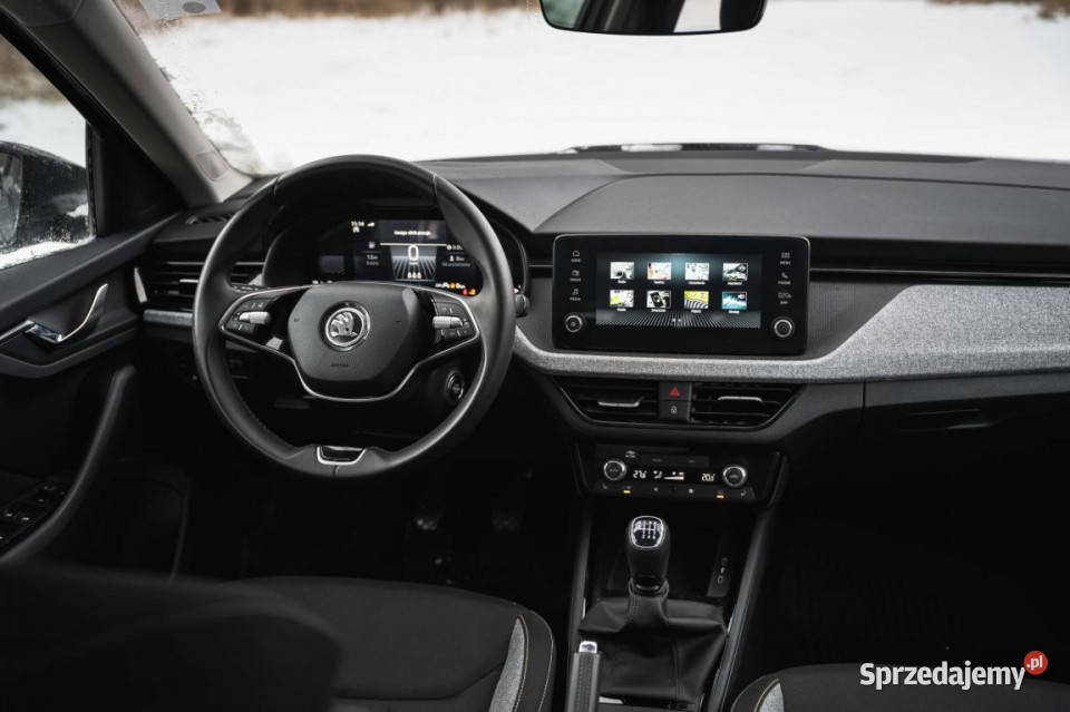 Skoda Kamiq 10 TSI ABS Bielany Wrocławskie